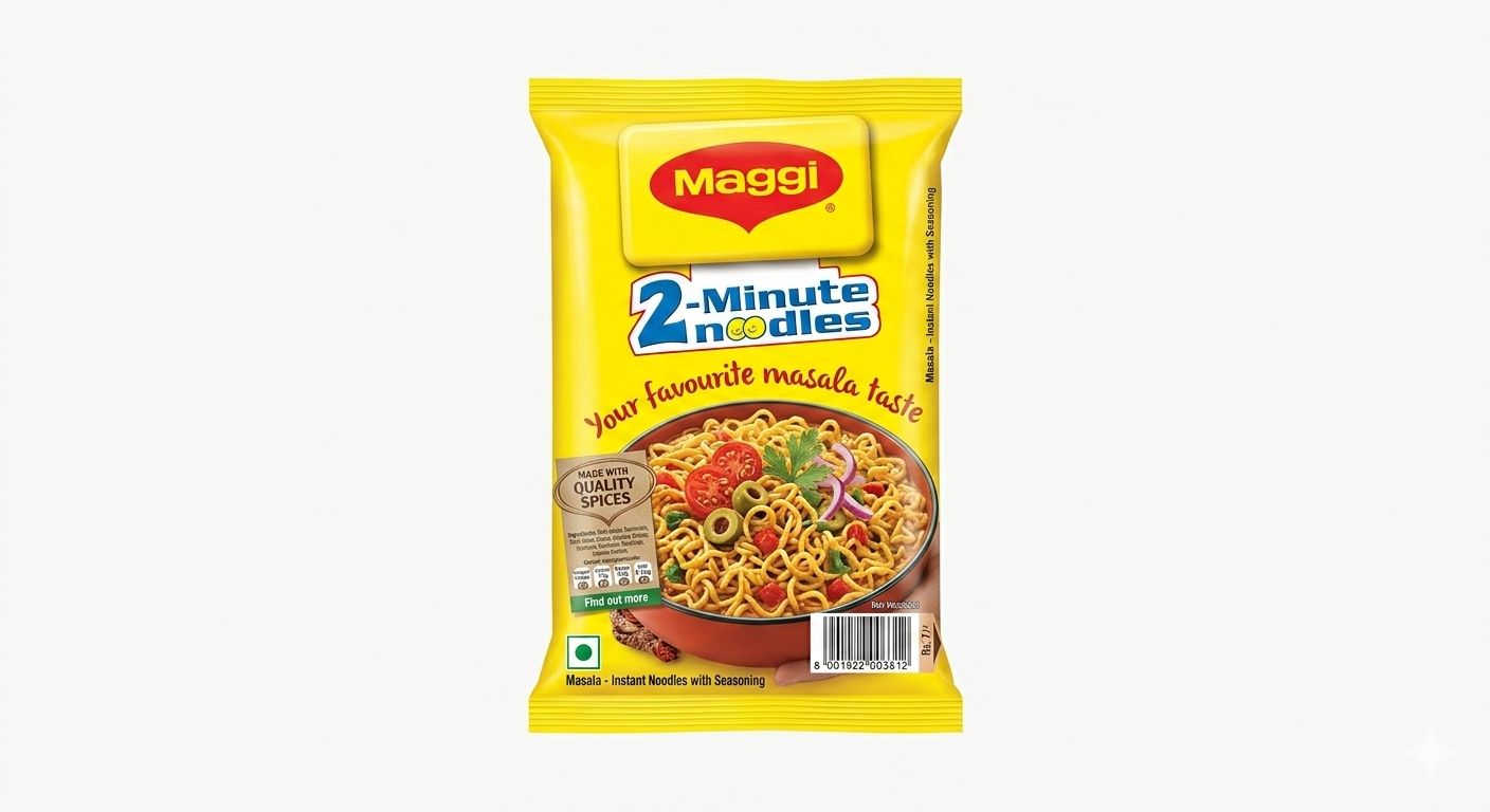 Maggi noodles